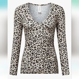 Leopard Print shirt